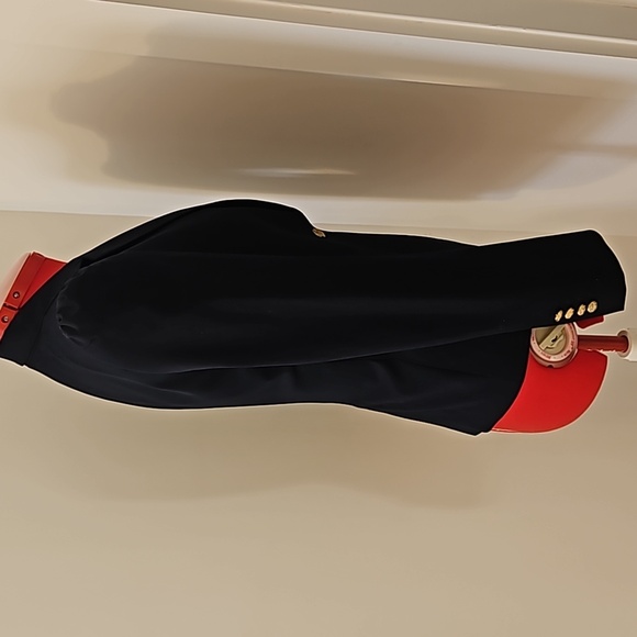 Zara basic navy blazer - Picture 4 of 6